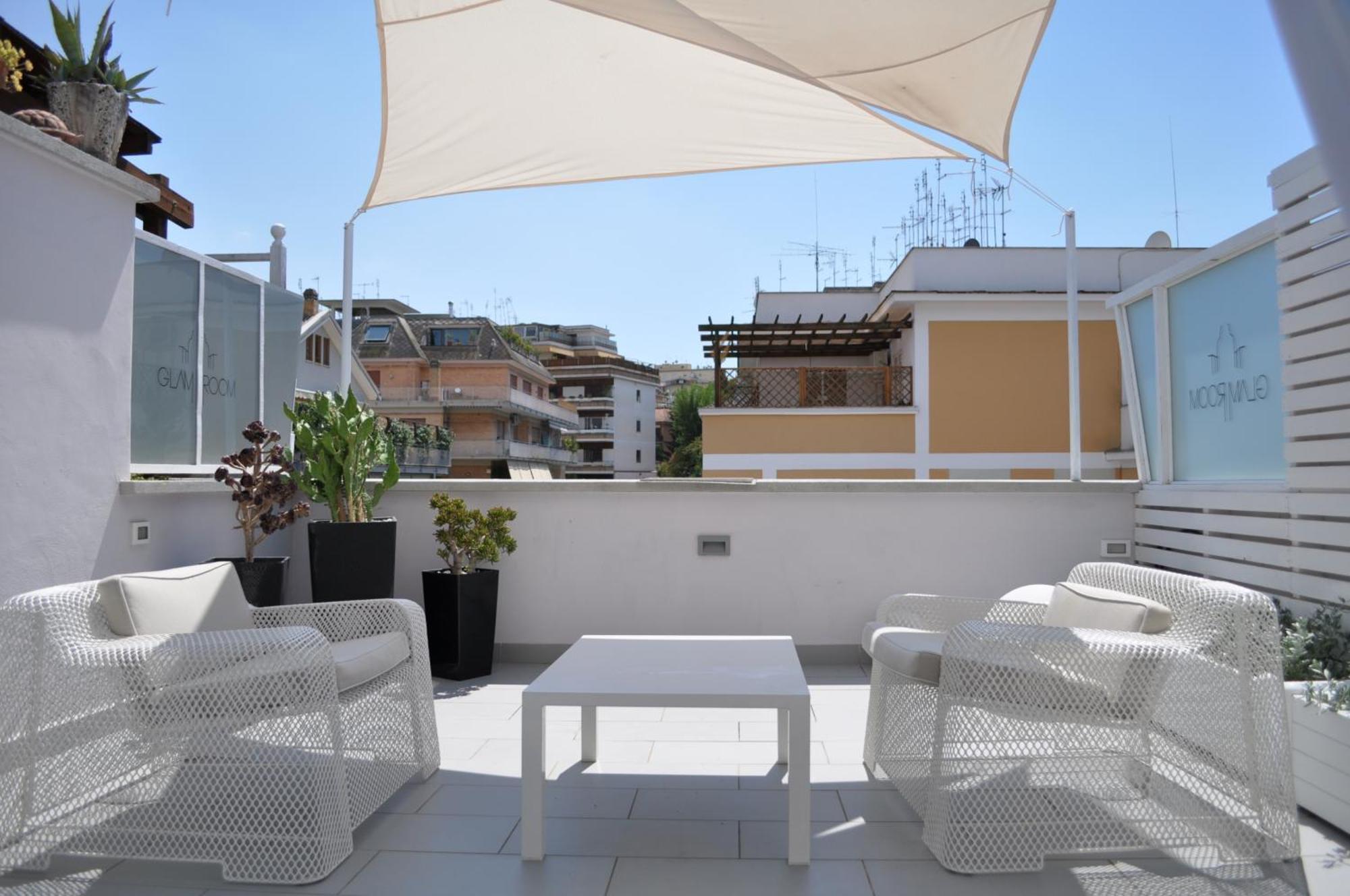 Glamroom Luxury Terrace — Photos 3